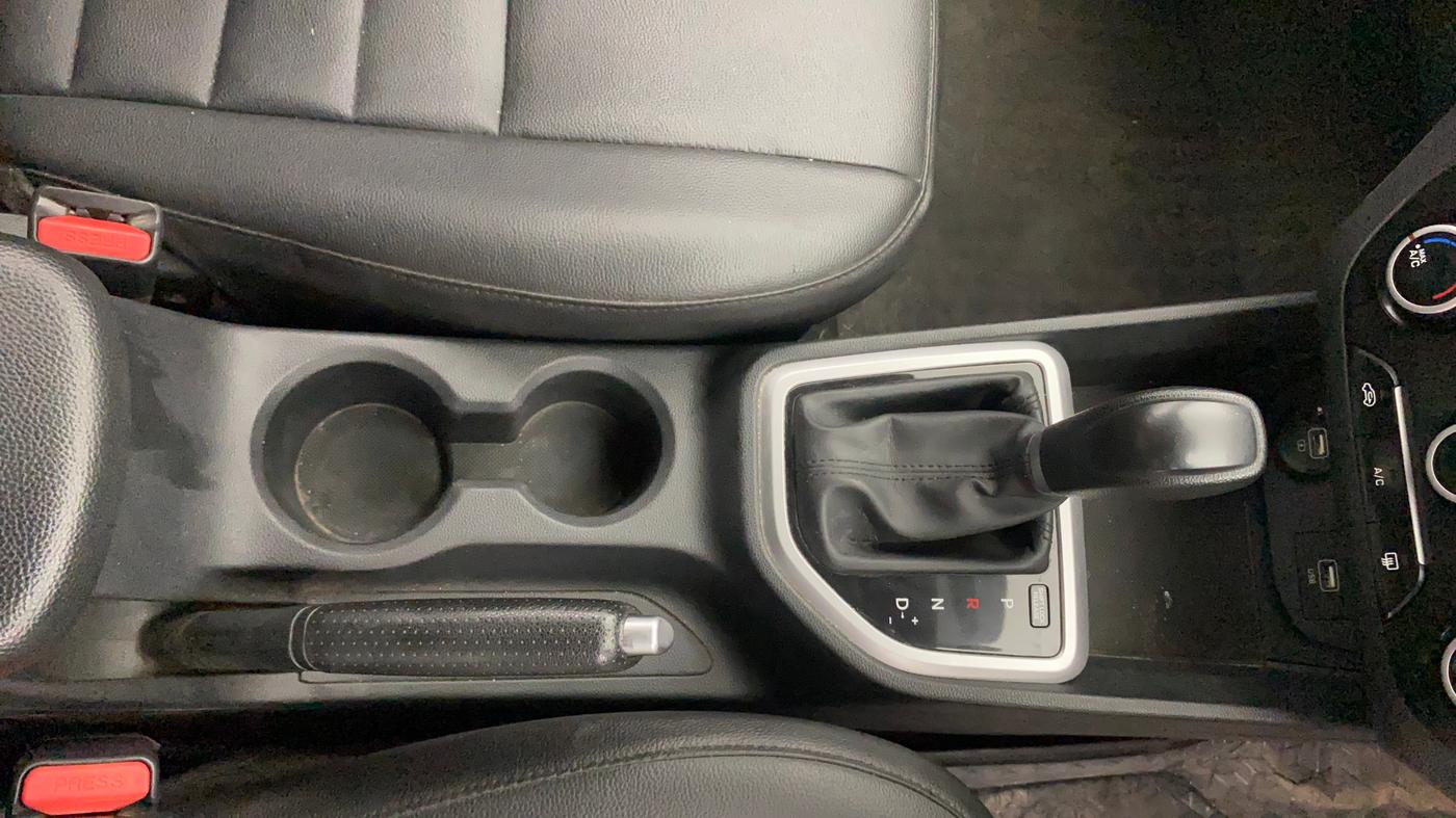 2019 Hyundai Creta S AT 1.6 DIESEL, Diesel, Automatic, 54,293 km, Gear Lever