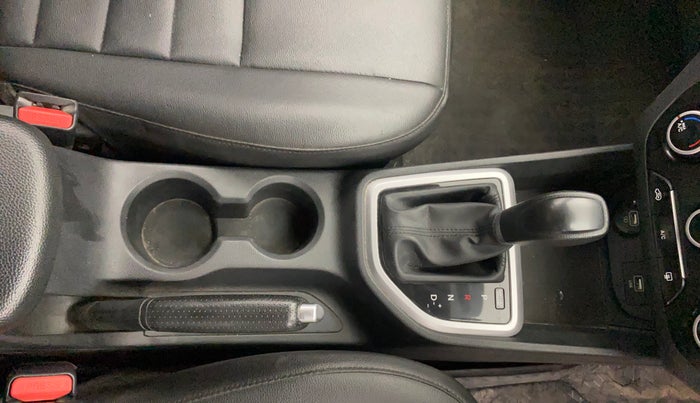 2019 Hyundai Creta S AT 1.6 DIESEL, Diesel, Automatic, 52,712 km, Gear Lever