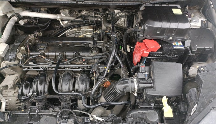 2016 Ford Ecosport TITANIUM 1.5L PETROL AT, Petrol, Automatic, 71,030 km, Engine View - Left