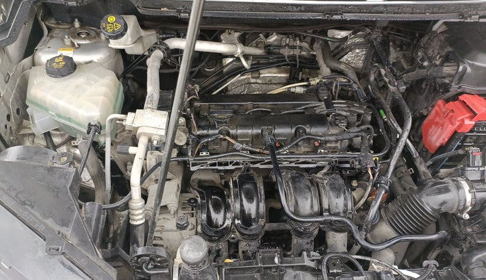 2016 Ford Ecosport TITANIUM 1.5L PETROL AT, Petrol, Automatic, 71,030 km, Engine View - Right