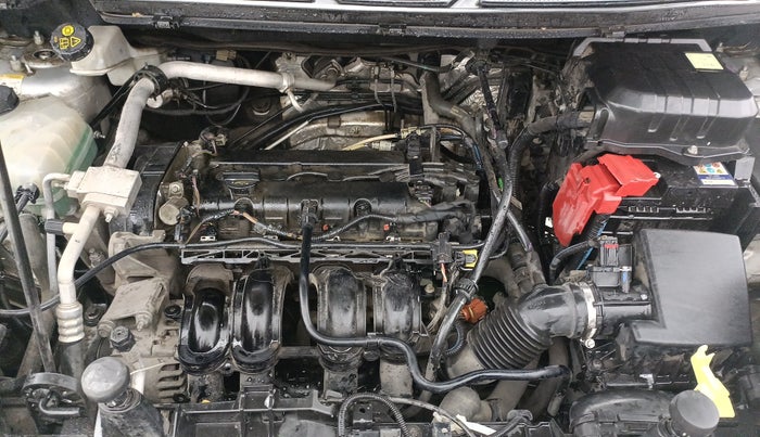 2016 Ford Ecosport TITANIUM 1.5L PETROL AT, Petrol, Automatic, 71,030 km, Engine View