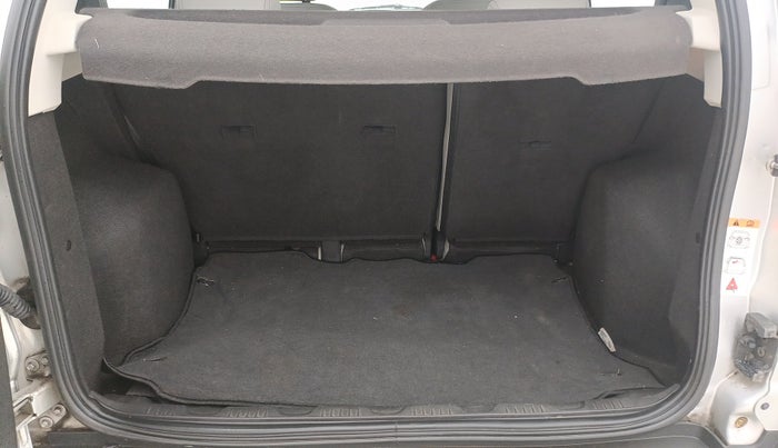 2016 Ford Ecosport TITANIUM 1.5L PETROL AT, Petrol, Automatic, 71,030 km, Boot Inside