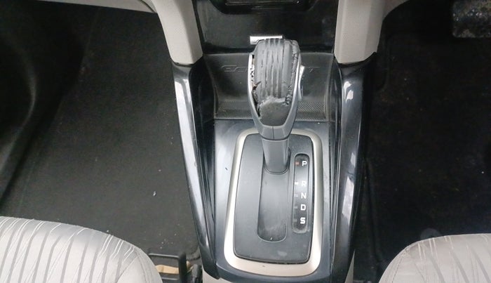 2016 Ford Ecosport TITANIUM 1.5L PETROL AT, Petrol, Automatic, 71,030 km, Gear Lever