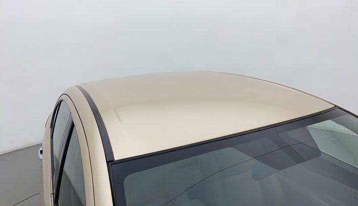 2015 Maruti Ciaz ZXI+, Petrol, Manual, 1,19,022 km, Roof