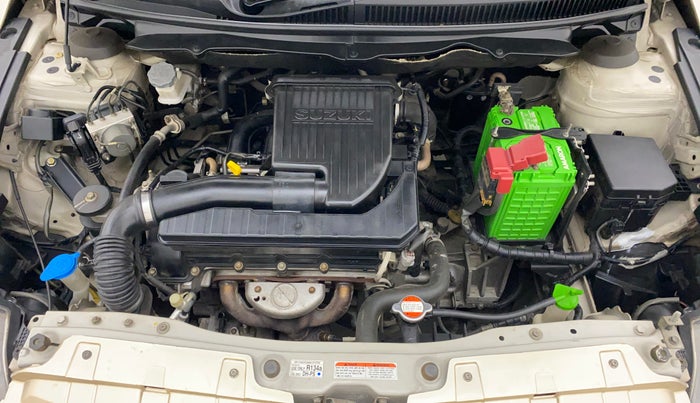 2015 Maruti Ciaz ZXI+, Petrol, Manual, 1,19,022 km, Open Bonet