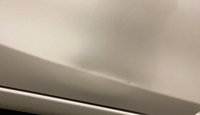 2015 Maruti Ciaz ZXI+, Petrol, Manual, 1,19,022 km, Right rear door - Slightly dented