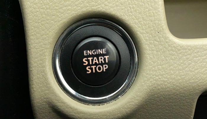 2015 Maruti Ciaz ZXI+, Petrol, Manual, 1,19,022 km, Keyless Start/ Stop Button