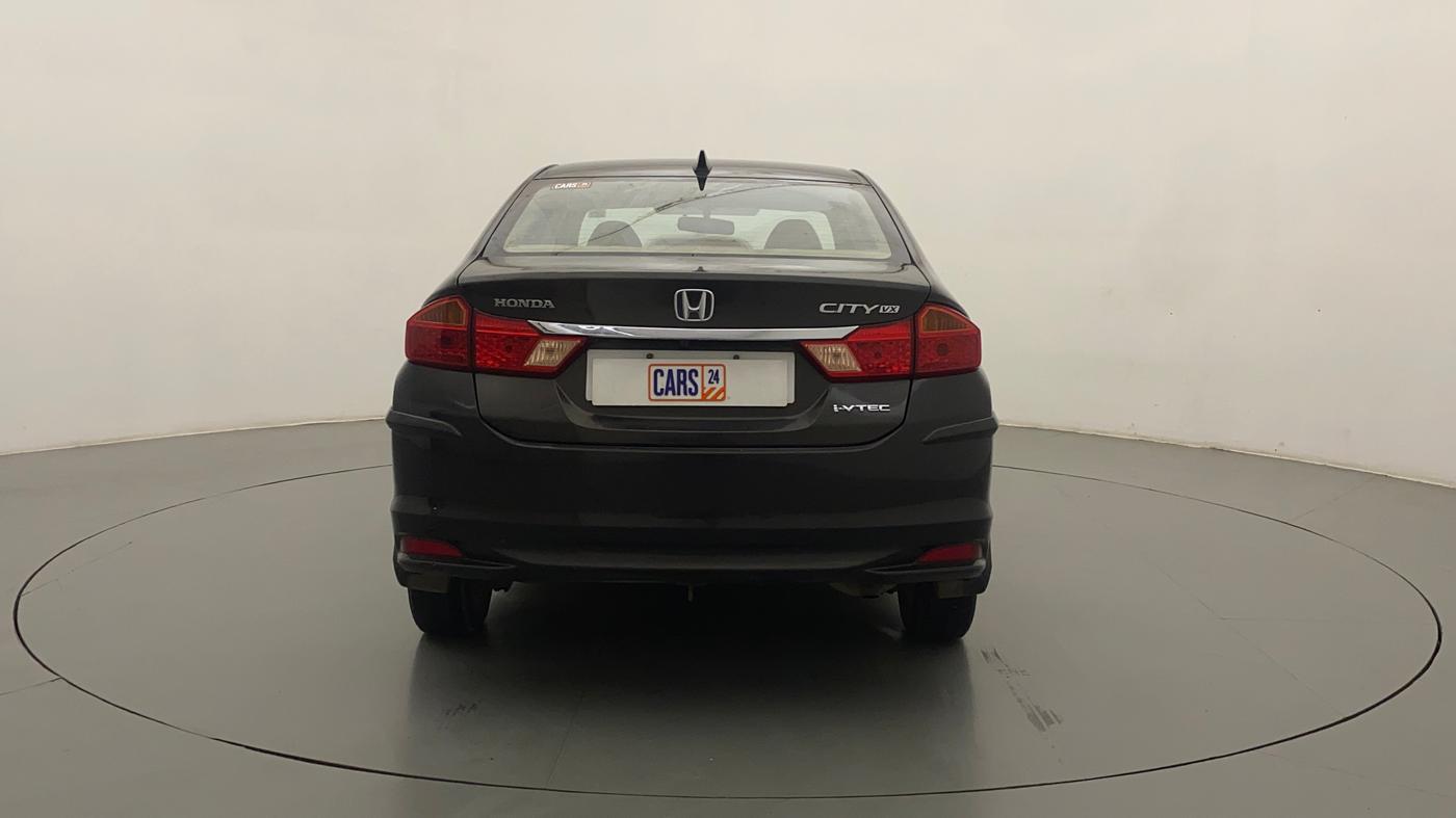 2016 Honda City 1.5L I-VTEC VX CVT, Petrol, Automatic, 73,390 km, Back/Rear