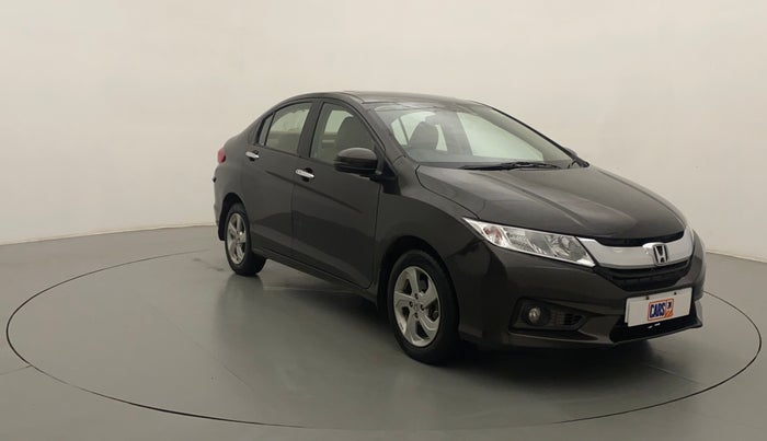 2016 Honda City 1.5L I-VTEC VX CVT, Petrol, Automatic, 73,390 km, Right Front Diagonal