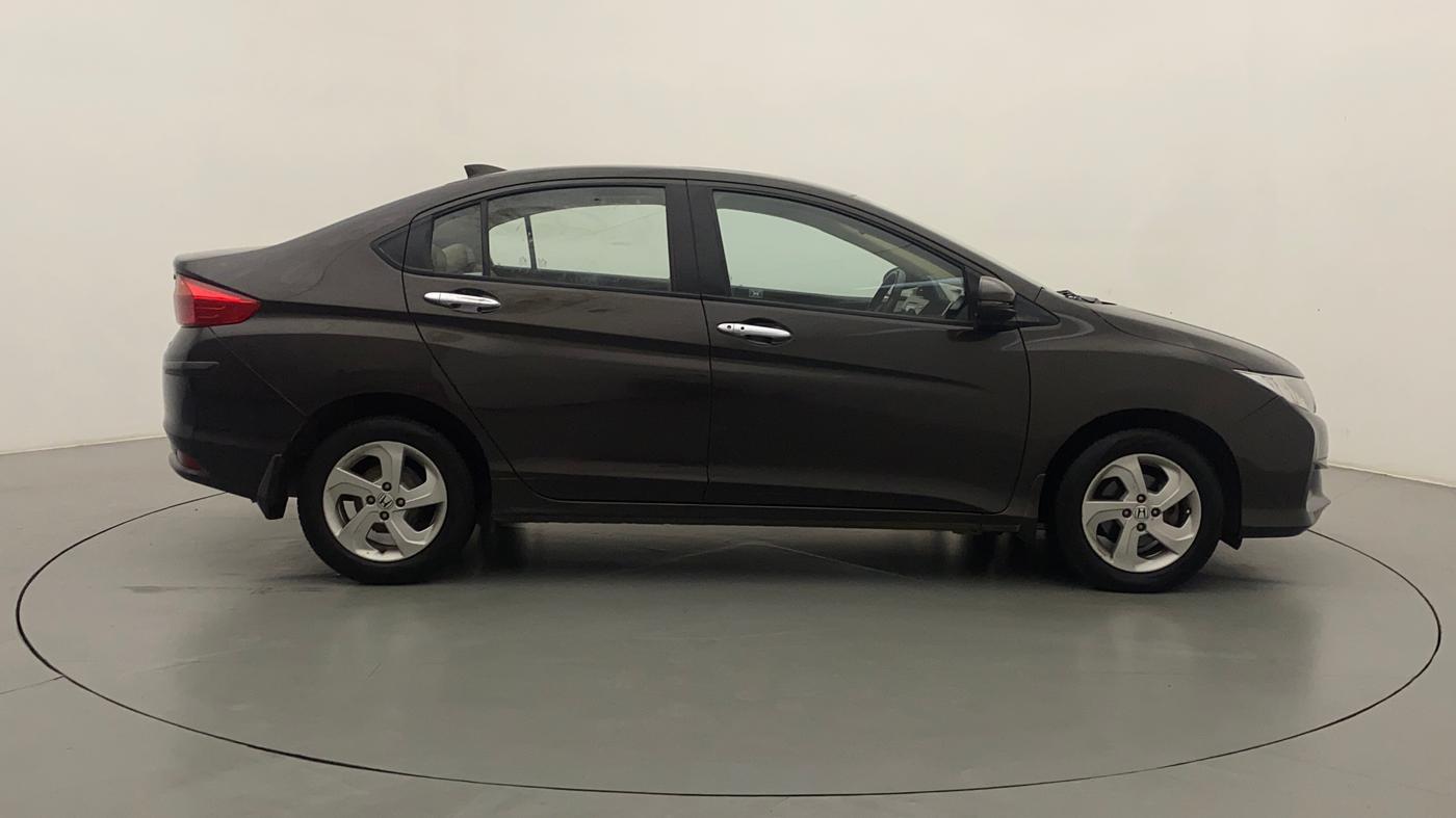 2016 Honda City 1.5L I-VTEC VX CVT, Petrol, Automatic, 73,390 km, Right Side