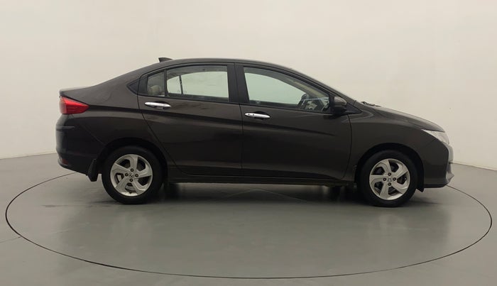 2016 Honda City 1.5L I-VTEC VX CVT, Petrol, Automatic, 73,390 km, Right Side