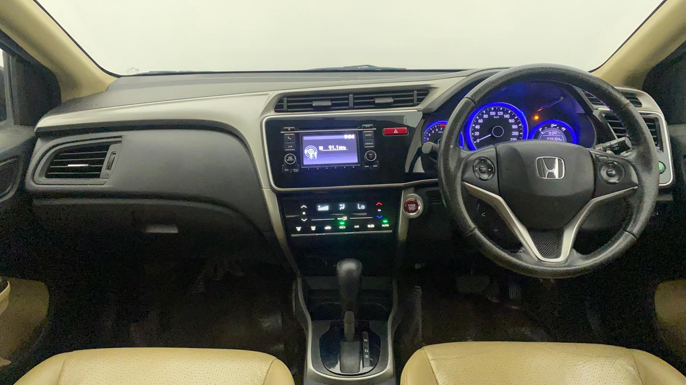 2016 Honda City 1.5L I-VTEC VX CVT, Petrol, Automatic, 73,390 km, Dashboard