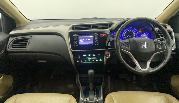 2016 Honda City 1.5L I-VTEC VX CVT, Petrol, Automatic, 73,390 km, Dashboard