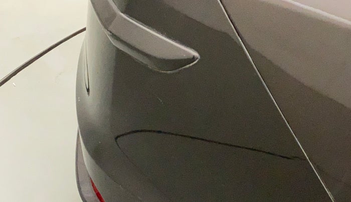 2016 Honda City 1.5L I-VTEC VX CVT, Petrol, Automatic, 73,390 km, Rear bumper - Minor scratches