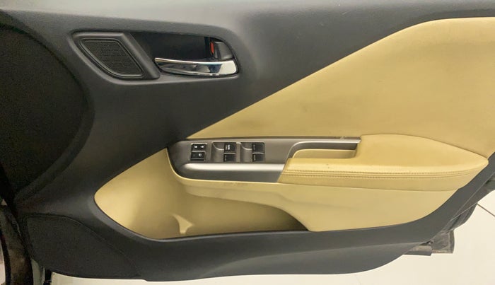 2016 Honda City 1.5L I-VTEC VX CVT, Petrol, Automatic, 73,390 km, Driver Side Door Panels Control