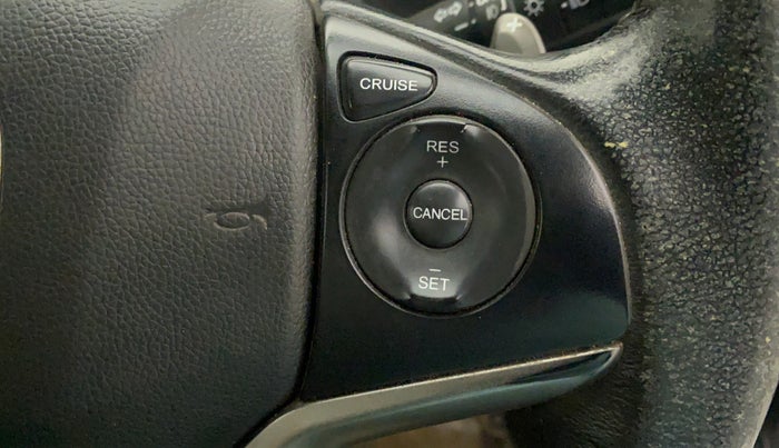 2016 Honda City 1.5L I-VTEC VX CVT, Petrol, Automatic, 73,390 km, Adaptive Cruise Control
