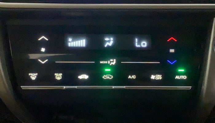 2016 Honda City 1.5L I-VTEC VX CVT, Petrol, Automatic, 73,390 km, Automatic Climate Control