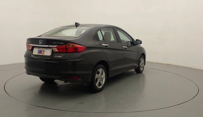 2016 Honda City 1.5L I-VTEC VX CVT, Petrol, Automatic, 73,390 km, Right Back Diagonal