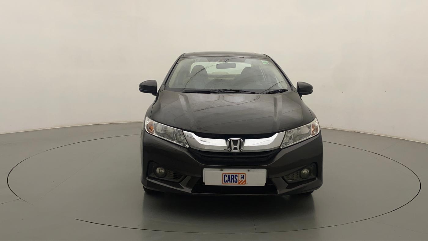 2016 Honda City 1.5L I-VTEC VX CVT, Petrol, Automatic, 73,390 km, Front