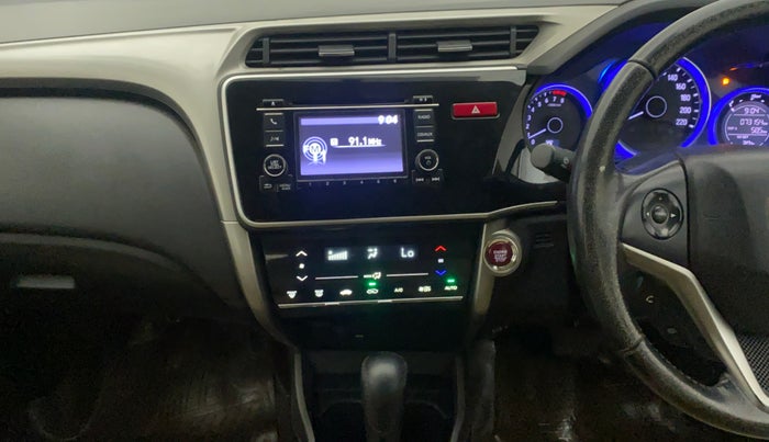 2016 Honda City 1.5L I-VTEC VX CVT, Petrol, Automatic, 73,390 km, Air Conditioner