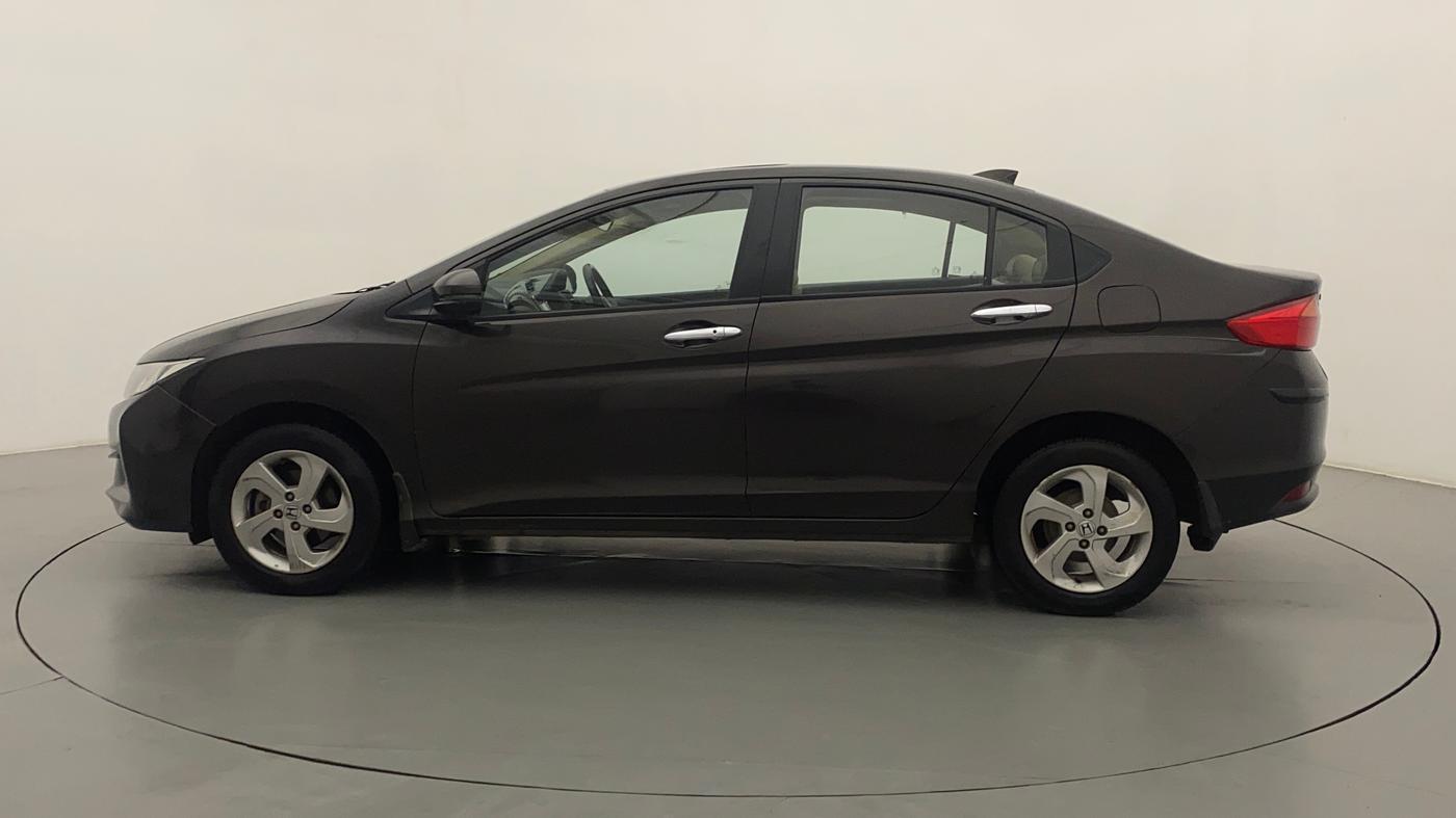 2016 Honda City 1.5L I-VTEC VX CVT, Petrol, Automatic, 73,390 km, Left Side