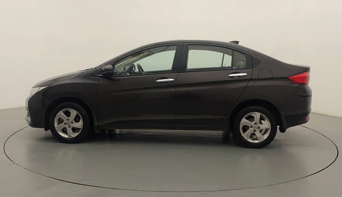 2016 Honda City 1.5L I-VTEC VX CVT, Petrol, Automatic, 73,390 km, Left Side