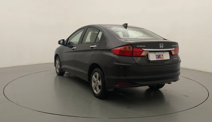 2016 Honda City 1.5L I-VTEC VX CVT, Petrol, Automatic, 73,390 km, Left Back Diagonal