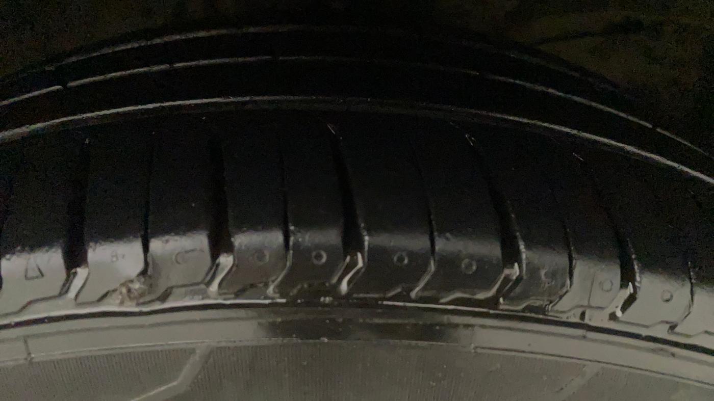 2016 Honda City 1.5L I-VTEC VX CVT, Petrol, Automatic, 73,390 km, Right Front Tyre Tread