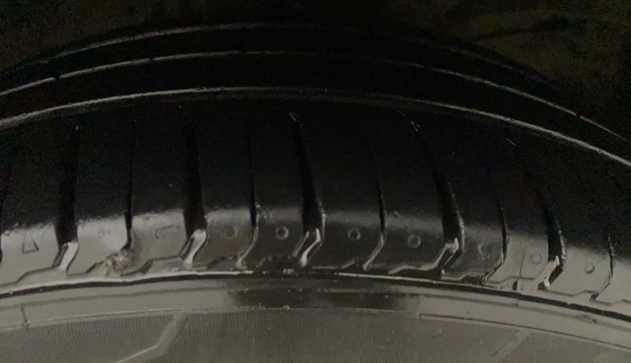 2016 Honda City 1.5L I-VTEC VX CVT, Petrol, Automatic, 73,390 km, Right Front Tyre Tread