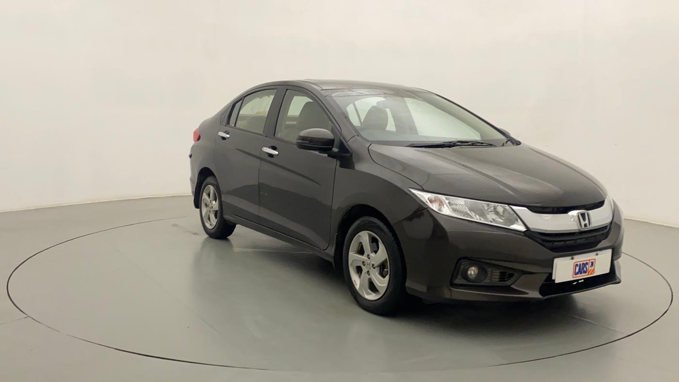 2016 Honda City 1.5L I-VTEC VX CVT, Petrol, Automatic, 73,390 km, SRP