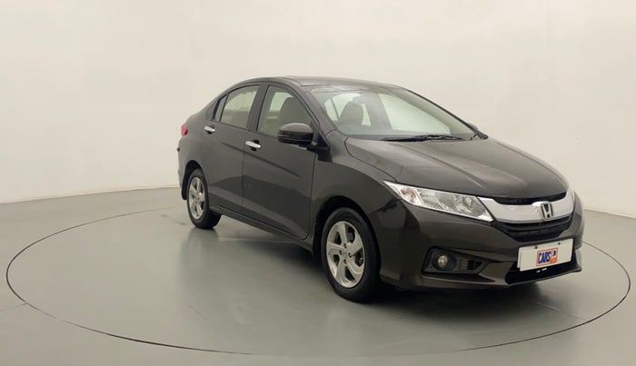 2016 Honda City 1.5L I-VTEC VX CVT, Petrol, Automatic, 73,390 km, SRP