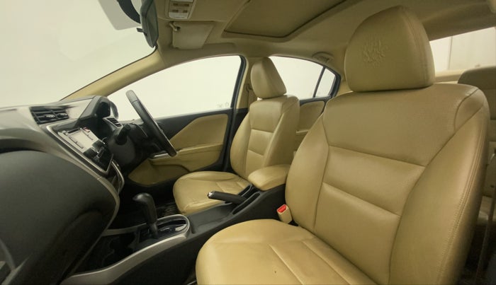 2016 Honda City 1.5L I-VTEC VX CVT, Petrol, Automatic, 73,390 km, Right Side Front Door Cabin