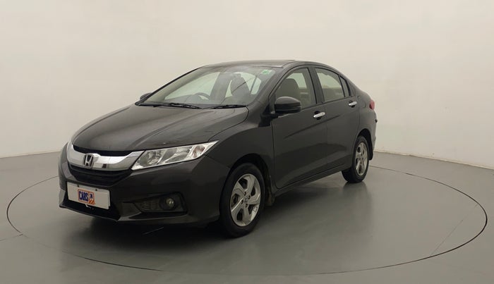 2016 Honda City 1.5L I-VTEC VX CVT, Petrol, Automatic, 73,390 km, Left Front Diagonal