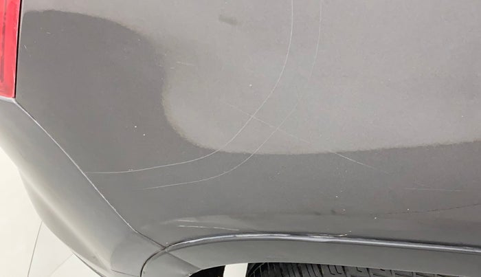 2016 Maruti Vitara Brezza VDI, Diesel, Manual, 54,840 km, Right quarter panel - Minor scratches