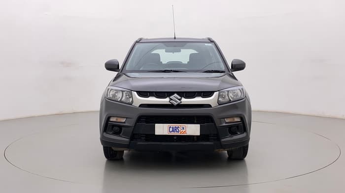2016 Maruti Vitara Brezza VDI, Diesel, Manual, 54,840 km, Front