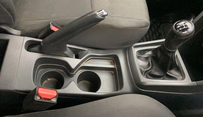 2016 Maruti Vitara Brezza VDI, Diesel, Manual, 54,840 km, Gear Lever