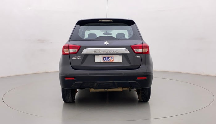 2016 Maruti Vitara Brezza VDI, Diesel, Manual, 54,840 km, Back/Rear