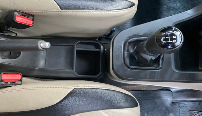 2024 Maruti New Wagon-R VXI 1.0, Petrol, Manual, 16,091 km, Gear Lever