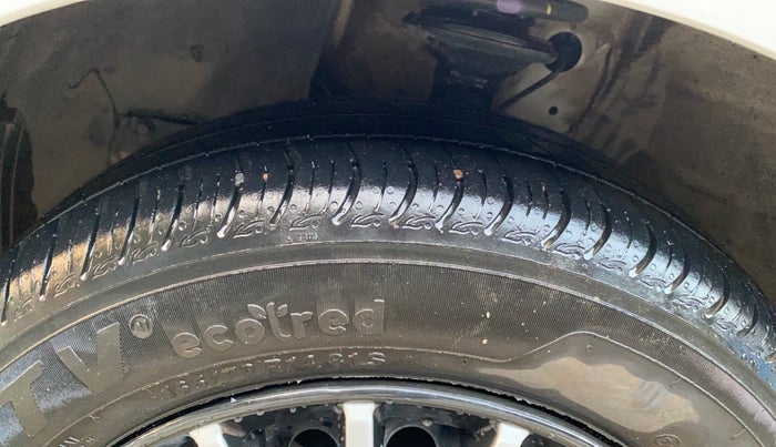 2024 Maruti New Wagon-R VXI 1.0, Petrol, Manual, 16,091 km, Left Front Tyre Tread