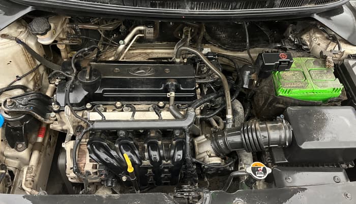 2017 Hyundai Elite i20 MAGNA EXECUTIVE 1.2, Petrol, Manual, 59,185 km, Engine View