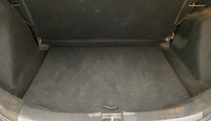 2020 Honda Jazz 1.2L I-VTEC VX CVT, Petrol, Automatic, 15,167 km, Boot Inside