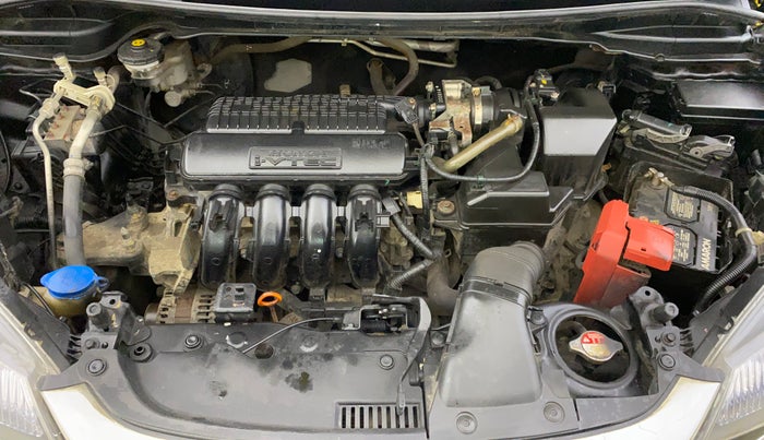 2020 Honda Jazz 1.2L I-VTEC VX CVT, Petrol, Automatic, 15,167 km, Engine View