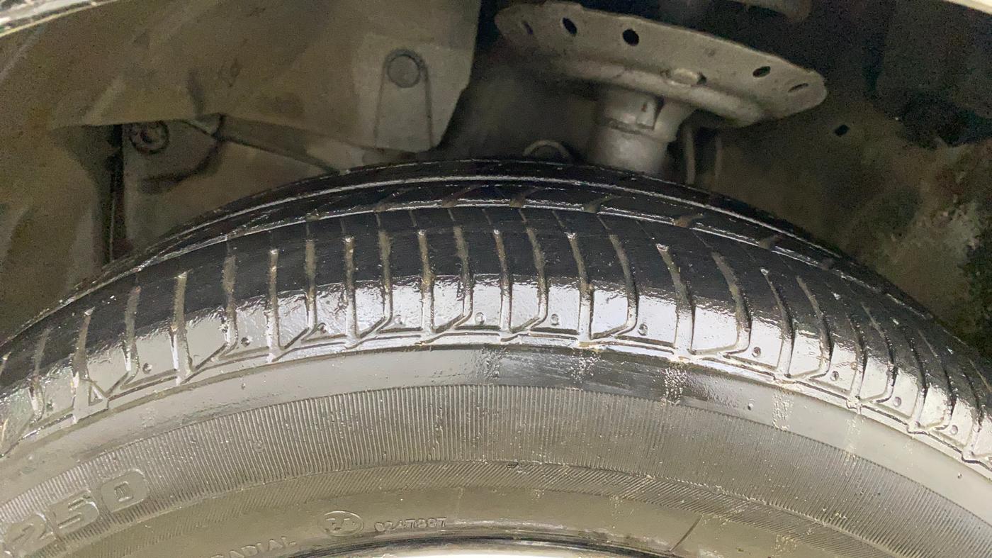 2020 Honda Jazz 1.2L I-VTEC VX CVT, Petrol, Automatic, 15,167 km, Left Front Tyre Tread