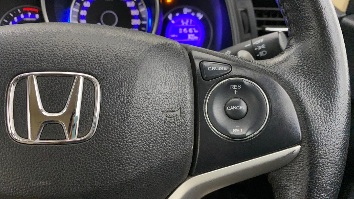 2020 Honda Jazz 1.2L I-VTEC VX CVT, Petrol, Automatic, 15,167 km, Adaptive Cruise Control