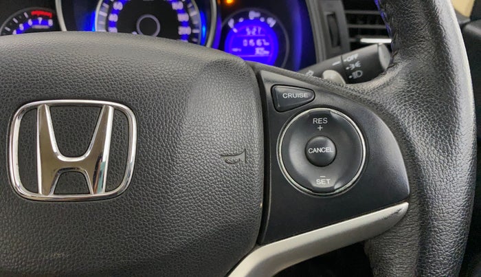 2020 Honda Jazz 1.2L I-VTEC VX CVT, Petrol, Automatic, 15,167 km, Adaptive Cruise Control