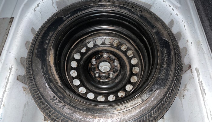 2023 Skoda SLAVIA STYLE 1.0L TSI AT, Petrol, Automatic, 37,294 km, Spare Tyre