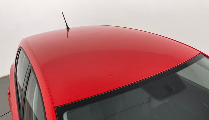 2018 Volkswagen Polo COMFORTLINE 1.0 PETROL, Petrol, Manual, 27,132 km, Roof