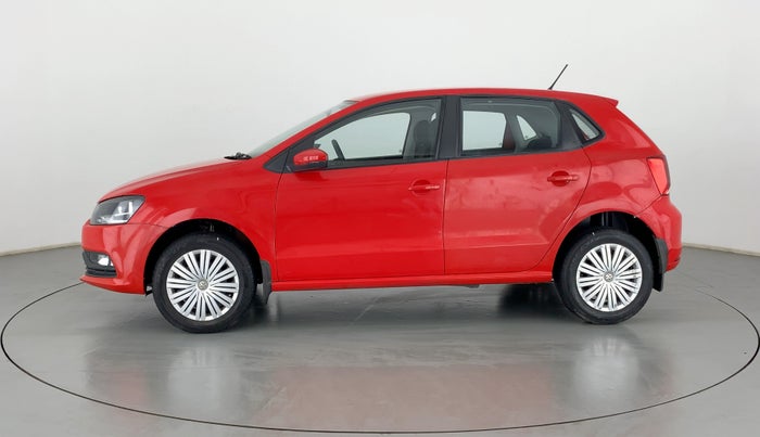 2018 Volkswagen Polo COMFORTLINE 1.0 PETROL, Petrol, Manual, 27,132 km, Left Side