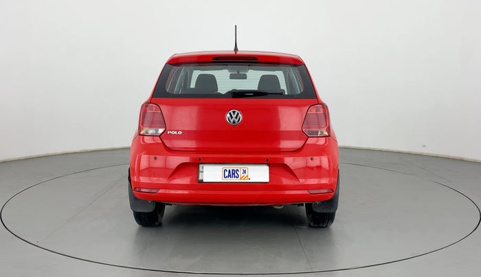 2018 Volkswagen Polo COMFORTLINE 1.0 PETROL, Petrol, Manual, 27,132 km, Back/Rear