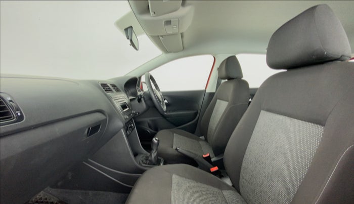 2018 Volkswagen Polo COMFORTLINE 1.0 PETROL, Petrol, Manual, 27,132 km, Right Side Front Door Cabin